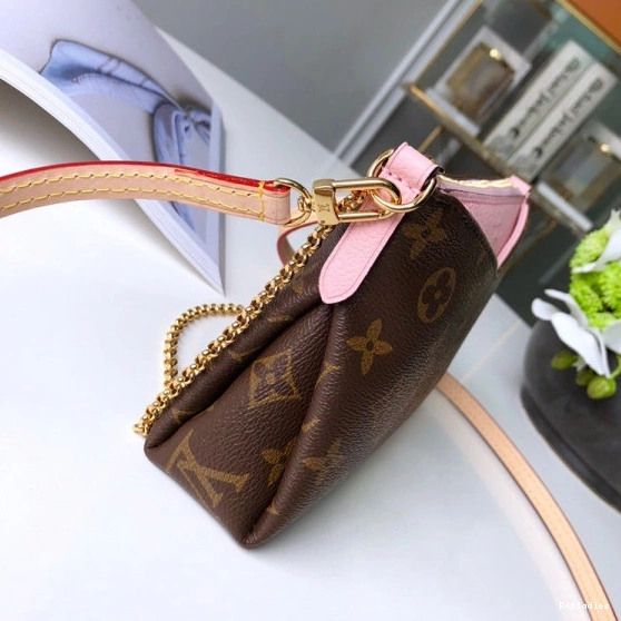 Cheap Louis PALLAS Vuitton CLUTCH 0807